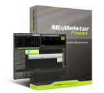 MixMeister Fusion lets performing DJ's blend the spontaneity of live gear with the precision of studio production